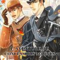 L'aventure du concussoris Magnus [Sherlock Holmes et Dr. John Watson dans] - Yayoi Neko