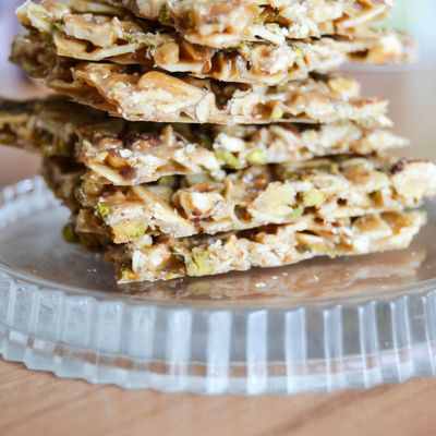 La nougatine express