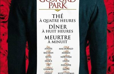 Gosford Park - Robert Altman