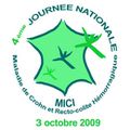 Quatrième Journée Nationale des MICI