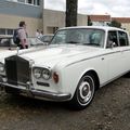 ROLLS ROYCE Silver Shadow 1966