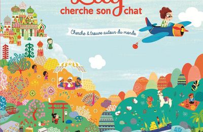 Lily cherche son chat, tous les liens 