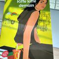 Kiffe kiffe demain de Faiza Guene - editions livre de poche 