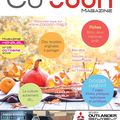 Merci Cocoon Magazine...