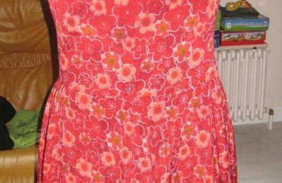 Un avant goût de printemps