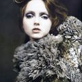 Lily Cole by Paolo Roversi