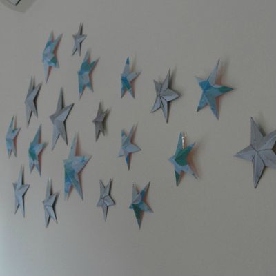 Nos déco home made !