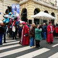 Fête des vendanges de Montmartre, 1