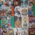 Mes mangas