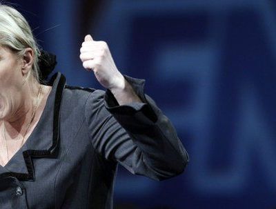 LES INTENTIONS DE VOTE AU PREMIER TOUR DES PT 2012