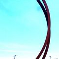 Rond-point à Toulouse