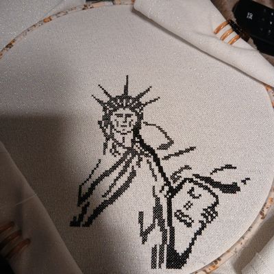 Avancée de New York#1