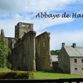 [Normandie] l'abbaye de Hambye