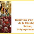 La Sangha doit faire ce qui est en son pouvoir pour le peuple de Birmanie