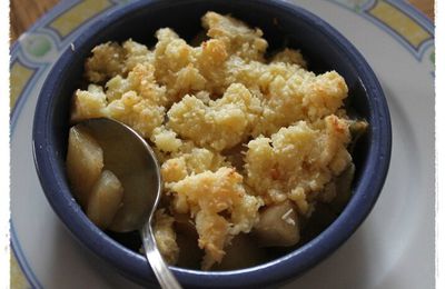 crumble