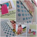 { Projet#1 - Sept 2015 - Page }