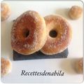 Donuts d'OUM NABILA