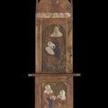  Cabinet by Emile Bernard Acquired by the Indianapolis Museum of Art