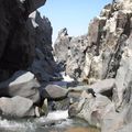 Les Gorges de Kola, une curiosité naturelle dans le Nord