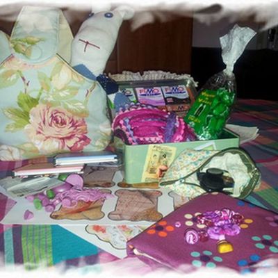 Un swap inoubliable !!!