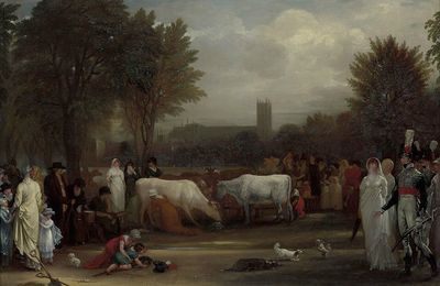 Special display at Spencer House sheds new light on the American Raphael