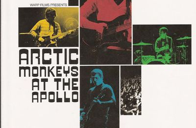 "Arctic Monkeys At the Apollo" : les limites de Arctic Monkeys