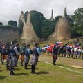 Highland Games : de toutes les couleurs...