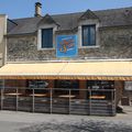 Au canard à 3 pattes Malestroit Morbihan restaurant Jean Coué Pierre Pelot, William Camus