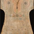 An ottoman talismanic shirt (jama) with extracts from the Qur'an and prayers, Turkey, 16th century