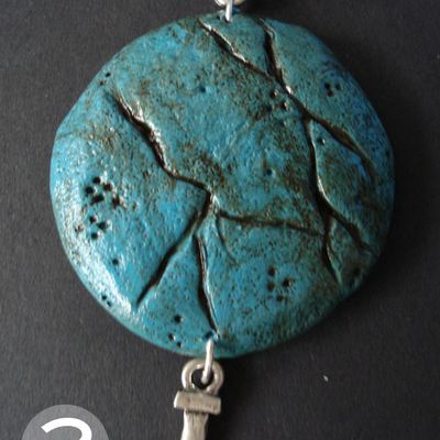 2 - pierre bleue - corne d'abondance