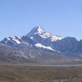 Ascension de l'Huayna Potosi a 6088m