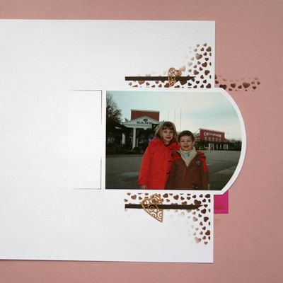 Hôtel Cheyenne, Disney 2