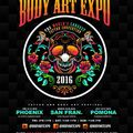 Body Art Expo Pomona Afficher 15 - 17 Juillet 2016 Pomona, Californie
