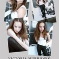 Victoria, the mighty mouse at Women Paris