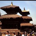 Les Durbar squares de la Vallée de Katmandou 
