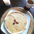 Tarte noix de pecan caramel ! 