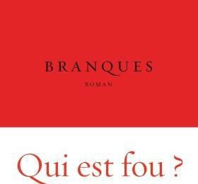 Branques : lecture manquée au coeur de la folie d'Alexandra Fritz