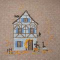 Maisons Alsaciennes Evelyne Begey # Automne : YES FINIE !!!!