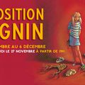 Exposition Magnin & Turf ( La Galerie Daniel Maghen   ) Paris France 