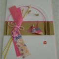 Japanese fabrics cards