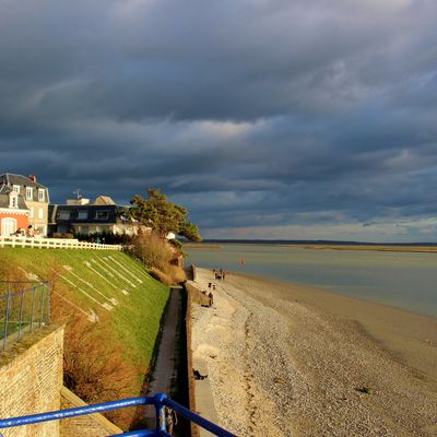LES TOURELLES AU CROTOY 