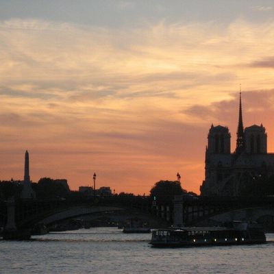 Le temps de la tante...