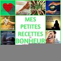 Mes petites recettes du bonheur...