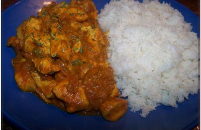 Chicken Tikka Masala