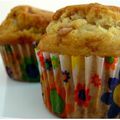 Les muffins au buttermilk  : parfum USA ...