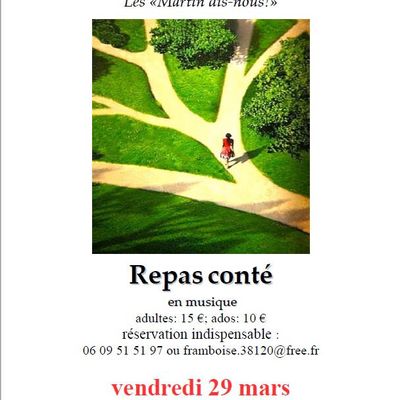 contes en voyage avec les Martin Dis Nous