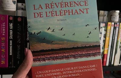 La révérence de l'éléphant - Laura Trompette