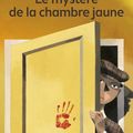 Le mystère de la chambre jaune