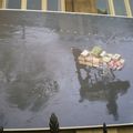 DOISNEAU PARIS LES HALLES....