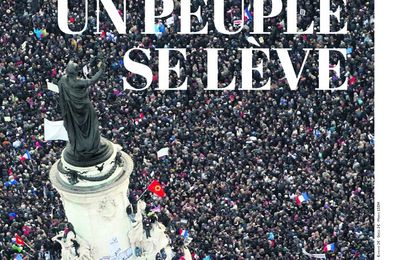 Et maintenant? La France au pied du mur pour promouvoir la paix, la liberté, la fraternité.